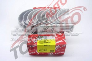 Купити M133H050 Taiho Вкладиші колінвала, корінні, комплект, 2-й ремонт (+0,50)