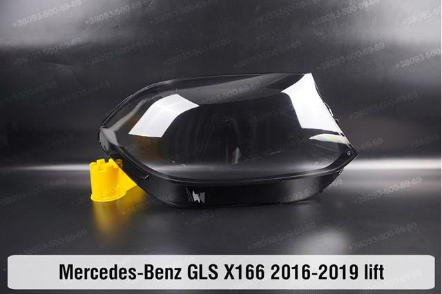 Фара права A1668201459 Mercedes