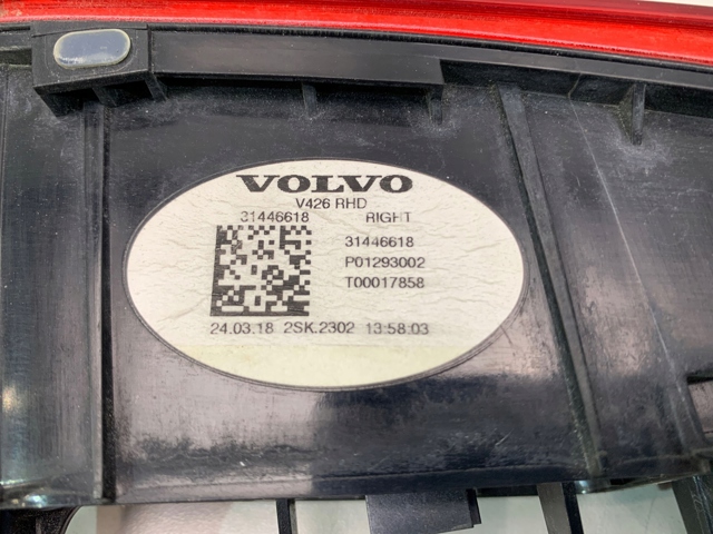 Купити 31446618 Volvo 
