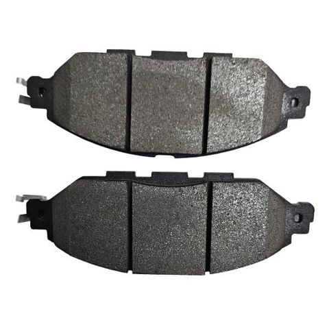 Передні тормозні колодки GK1421 CTR