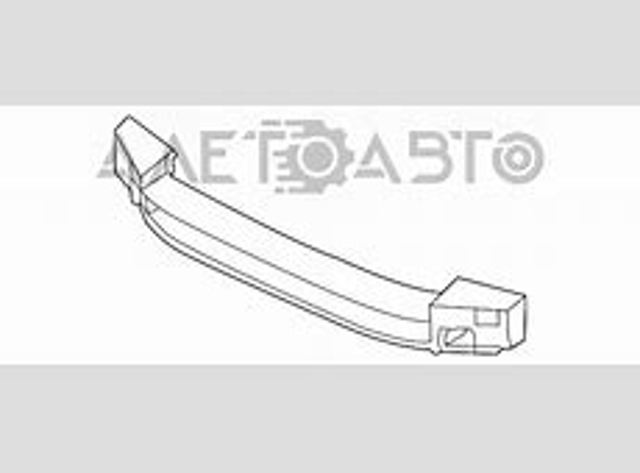 FP3320945 FPS Наповнювач бампера переднього