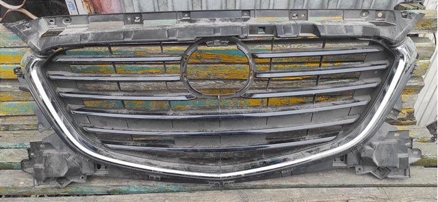 BADH50712 Mazda 