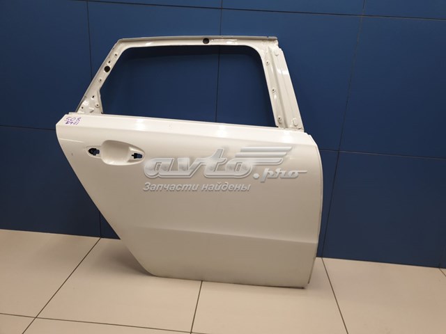 Купити 9008Y0 Peugeot/Citroen Двері задні, праві