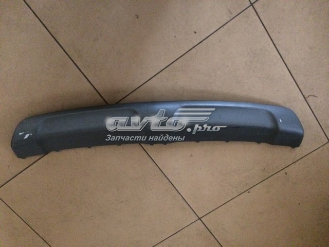 Купити 865652WAB0 Hyundai/Kia Бампер передній, нижня частина