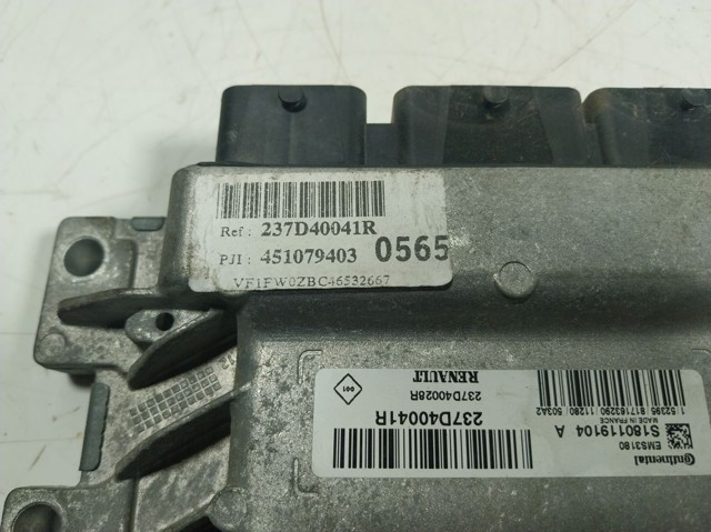  237D40041R Renault (RVI)