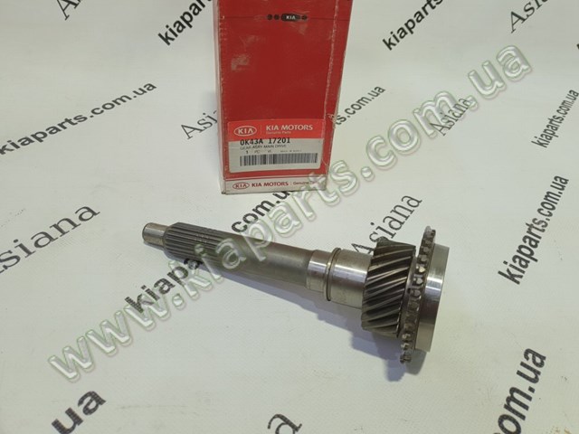  Hyundai/Kia 0K43A39980 ціна, від 6.23 USD