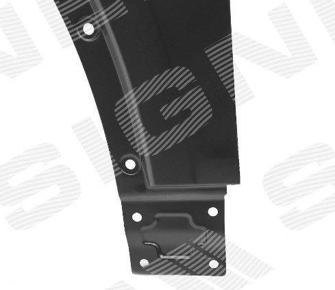 Бічна частина передня ліва Signeda PAD10028AQL
