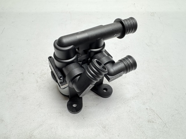 Кран пічки DF18803 Detali IF