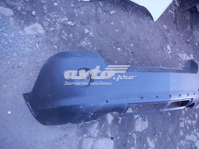 Бампер задній Opel 4806316