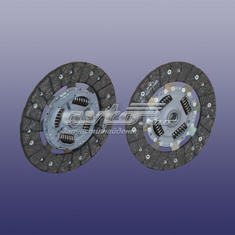 Диск зчеплення T211601030 Chery
