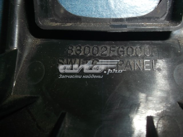  83002FG000 Subaru