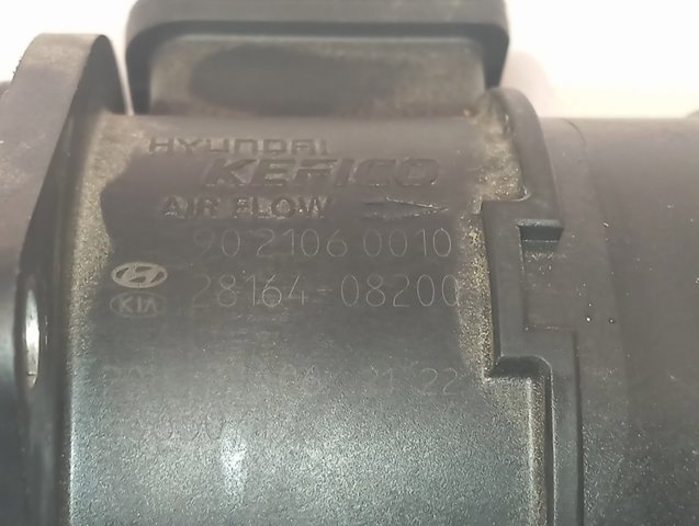Витратомір повітря Hyundai/Kia 2816408200