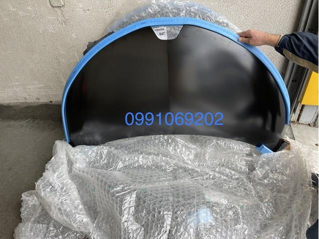 Капот 651001566R Renault (RVI)