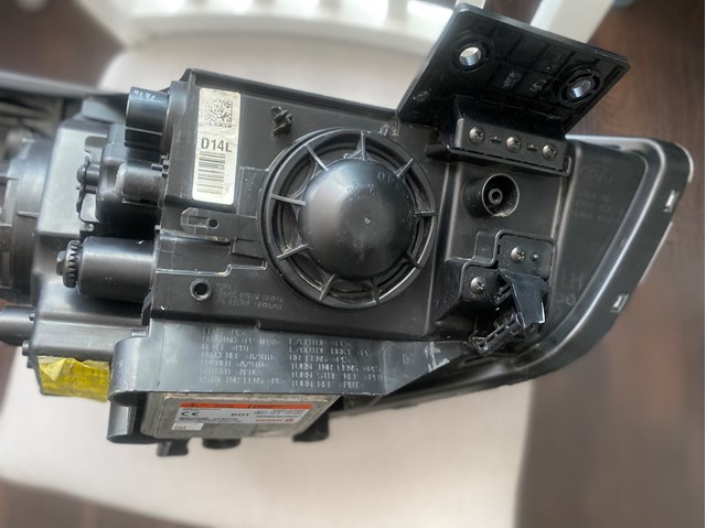 Фара ліва 92101G5 Hyundai/Kia