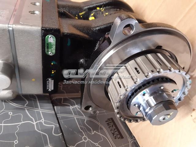 Компресор пневмопідкачки (амортизаторів) 85021102 Volvo