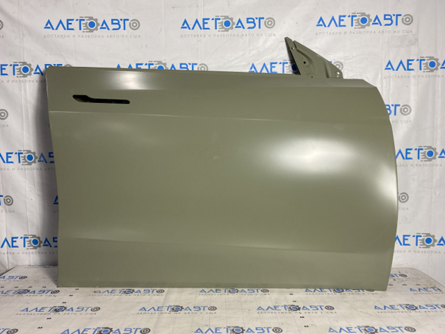 Пасажирські передні двері на Tesla Model Y  