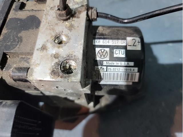 Блок АБС гідравлічний VAG 1K0614517DR ціна, від 118.38 USD