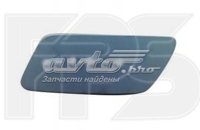 Накладка форсунки омивача фари передньої FPS FP7436922