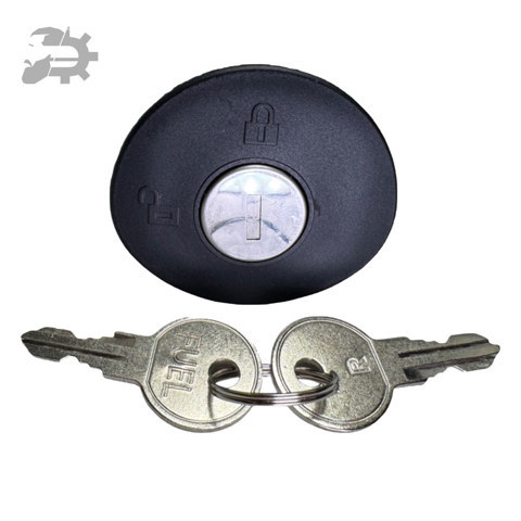 Пробка паливного бака Detali IF DF18910 ціна, від 25.18 USD