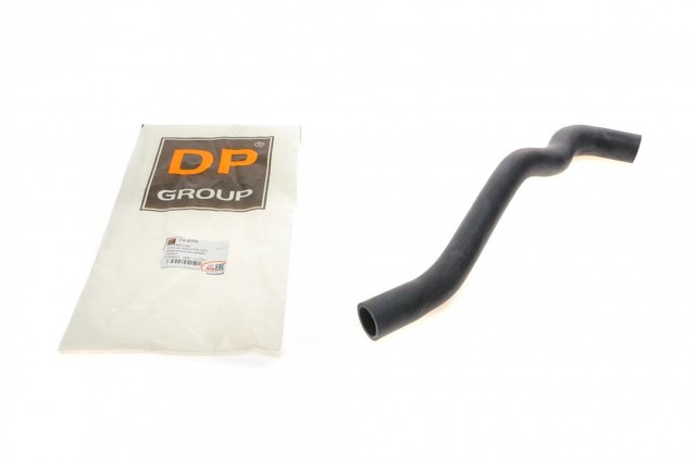 Шланг/патрубок радіатора охолодження, верхній DP Group CS8705 ціна, від 7.72 USD