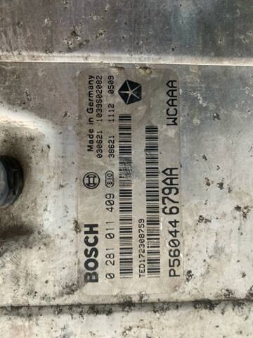  56044679AA Chrysler