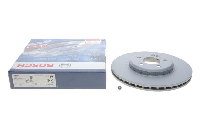 Задні дискові гальма Bosch 0986479G39 ціна, від 68.98 USD