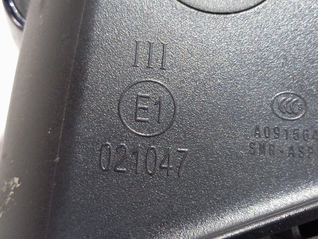  Mercedes A1568100116