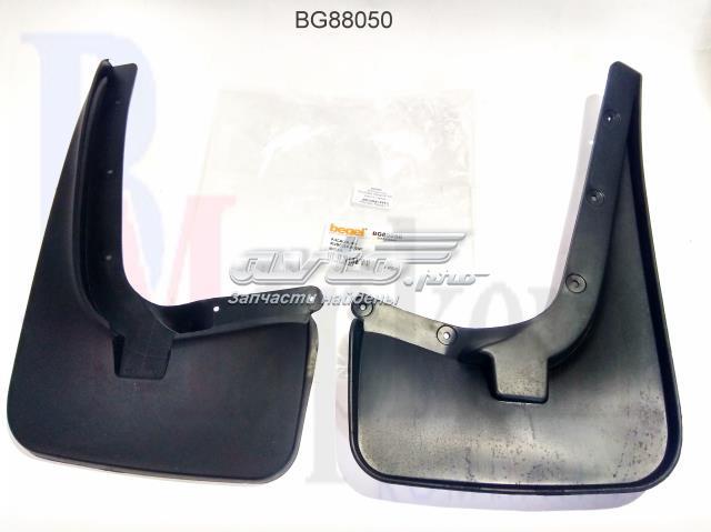 Брызговик передний левый BEGEL BG88050 Брызговик передний левый BEGEL BG88050