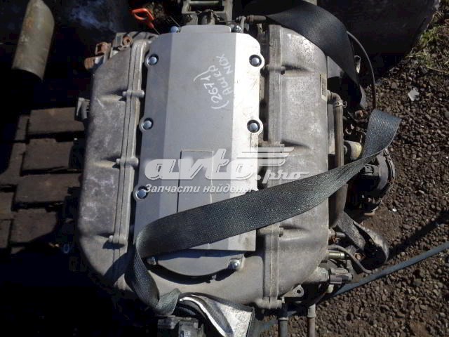Двигун у зборі Honda J35A3