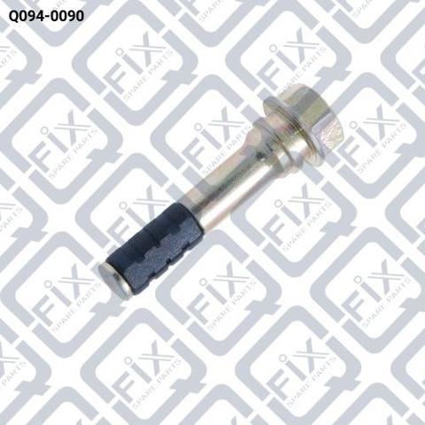 Направляюча супорту переднього, верхня Q-fix Q0940090 ціна, від 5.00 USD