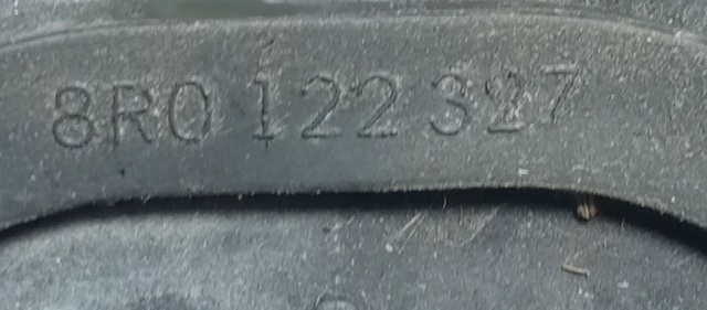  8R0122327 VAG