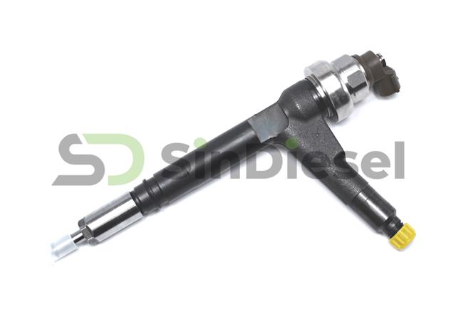 Купити 8973138613 Isuzu Форсунка дизельна в зборі, розпилювач + тримач