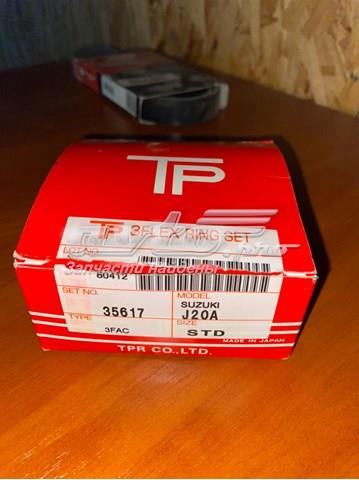 Поршні і шатуни TPR 35617 ціна, від 18.52 USD