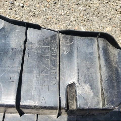Повітропровід (дефлектор) радіатора, лівий Toyota 5329448091 ціна, від 12.77 USD