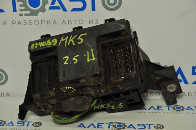 DG9T14A067AF Ford Реле запобіжників