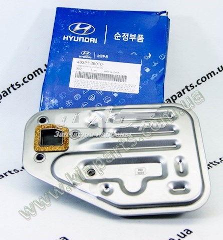 Фільтр АКПП 4632136010 Hyundai/Kia