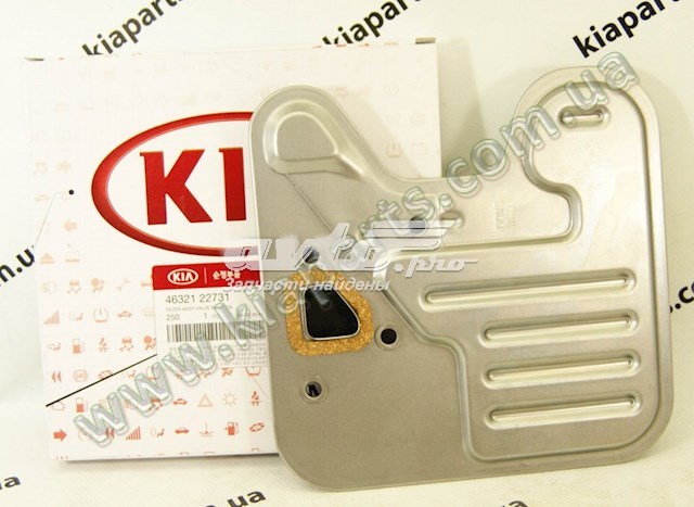 Фільтр коробки автомат KAP 4632123001 ціна, від 7.03 USD