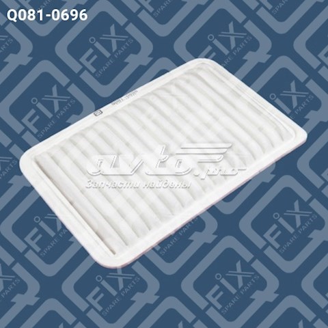 Елемент повітряного фільтра Q-fix Q0810696 ціна, від 4.06 USD