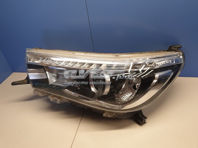Фари Toyota 811500K732 ціна, від  USD