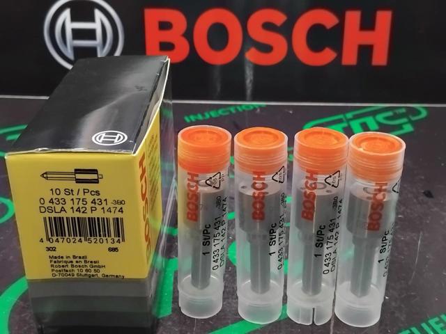 Купити DSLA142P1474 Bosch Розпилювач дизельної форсунки