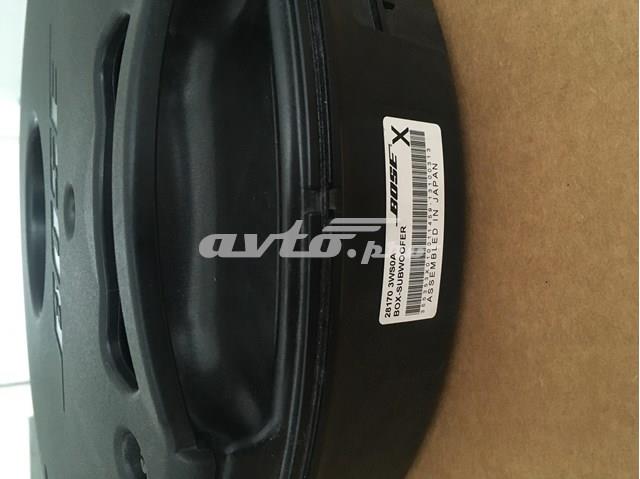 Купити 281703WS0A Nissan/Infiniti 