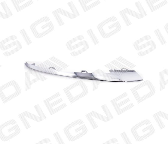 Накладка бампера переднього Signeda PBZ99070AL ціна, від 31.67 USD
