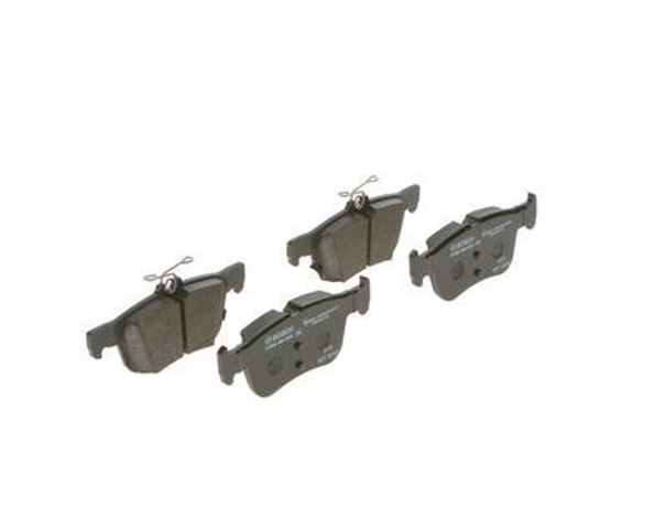 Задні гальмівні колодки Bosch 986494839 ціна, від 25.37 USD