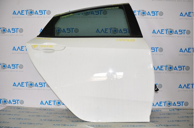 Двері задні, праві 67510TBAA00ZZ Honda