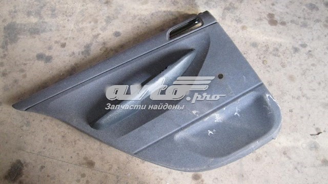 Обшивка правих задніх дверей VAG 6Y6867211 ціна, від 12.70 USD