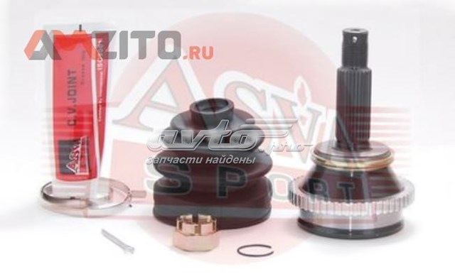 HYRSFA52 Asva ШРУС зовнішній задній