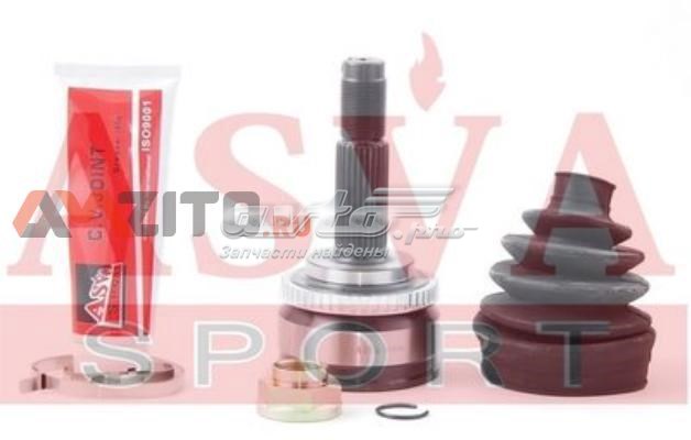 Граната колісна Asva LNX60A48 ціна, від 22.85 USD