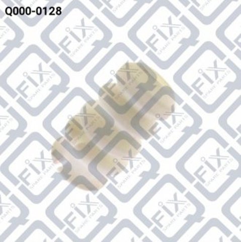 Q0000128 Q-fix Відбійник пружини підвіски задньої