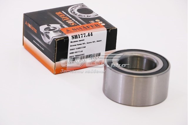 Купити SH17744 Shafer Підшипник ступиці передньої