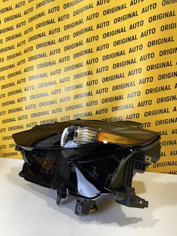Фара ліва DGH951040A Mazda